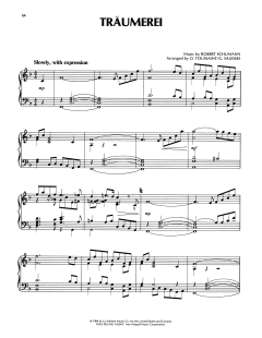 Traumerei von Richard Clayderman (Download) 