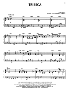 Tribeca von Kenny G (Download) 