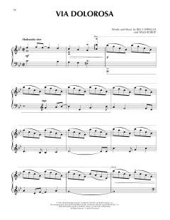 Via Dolorosa von Sandi Patty (Download) 