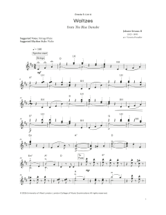 Waltzes von Johann Strauss (Sohn) (Download) 