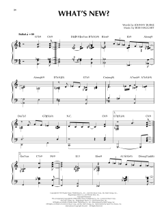 What's New? von Bob Haggart (Download) 