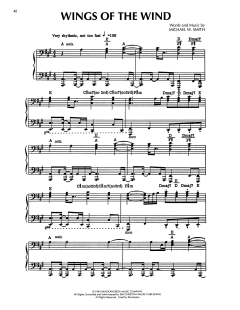 Wings Of The Wind von Michael W. Smith (Download) 