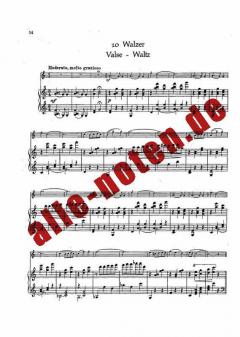 In aller Frühe op. 126a von Alexander Gretchaninoff 