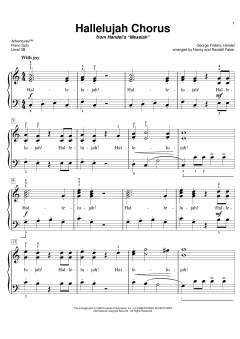 Hallelujah Chorus von Georg Friedrich Händel (Download) 