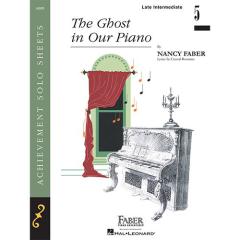 The Ghost in Our Piano von Crystal Bowman (Download) 