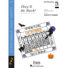 They'll be Back! von Crystal Bowman (Download) 