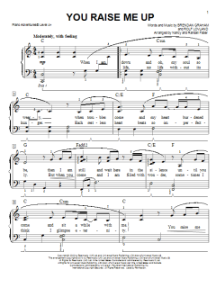 You Raise Me Up von Josh Groban (Download) 