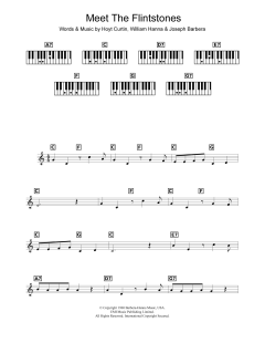 (Meet The) Flintstones von Hoyt Curtin (Download) 