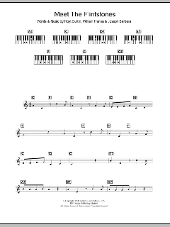 (Meet) The Flintstones von Hoyt Curtin (Download) 