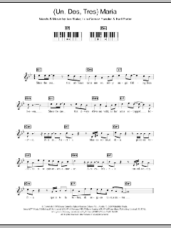 (Un, Dos, Tres) Maria von Ricky Martin (Download) 