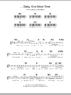 ...Baby One More Time von Britney Spears (Download) 