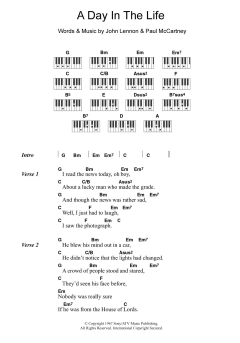 A Day In The Life von The Beatles (Download) 