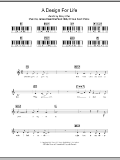 A Design For Life von Manic Street Preachers (Download) 