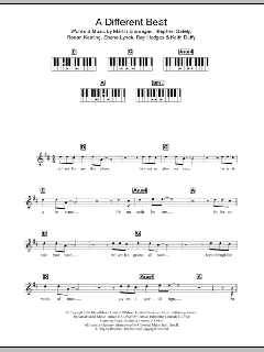 A Different Beat von Boyzone (Download) 