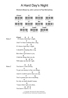 A Hard Day's Night von The Beatles (Download) 