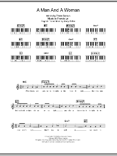 A Man And A Woman von Francis Lai (Download) 