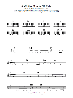 A Whiter Shade Of Pale von Procol Harum (Download) 