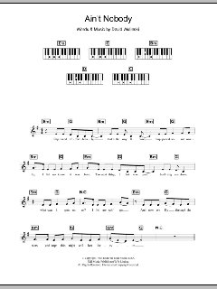 Ain't Nobody von Chaka Khan (Download) 