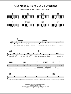 Ain't Nobody Here But Us Chickens von Louis Jordan (Download) 