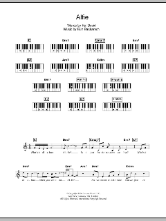 Alfie von Hal David (Download) 
