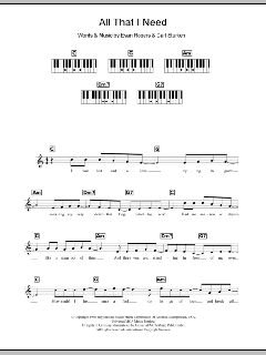 All That I Need von Boyzone (Download) 