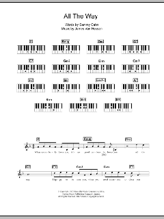 All The Way von Frank Sinatra (Download) 