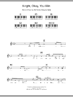 Alright, Okay, You Win von Peggy Lee (Download) 