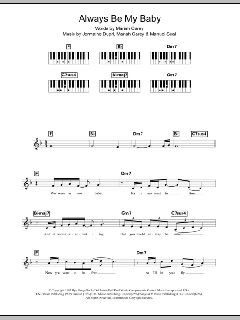 Always Be My Baby von Mariah Carey (Download) 