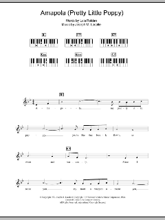 Amapola von Joseph M. Lacalle (Download) 