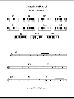 American Patrol von Frank White Meacham (Download) 