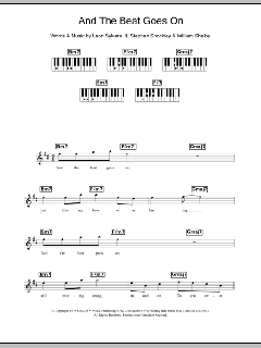 And The Beat Goes On von Leon Sylvers (Download) 