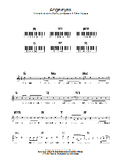 Angeleyes von ABBA (Download) 