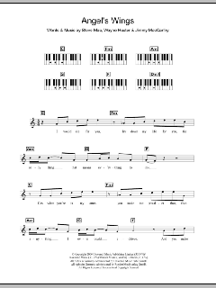 Angel's Wings von Westlife (Download) 