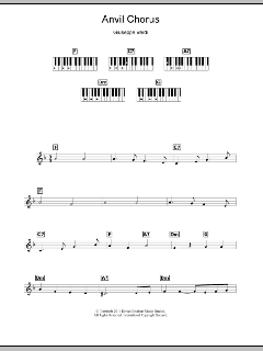 Anvil Chorus von Giuseppe Verdi (Download) 