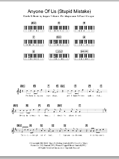 Anyone Of Us von Gareth Gates (Download) 