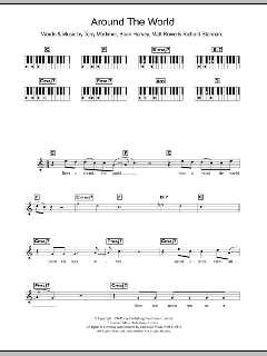 Around The World von East 17 (Download) 