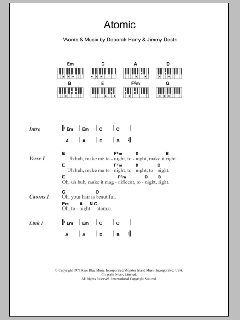 Atomic von Blondie (Download) 