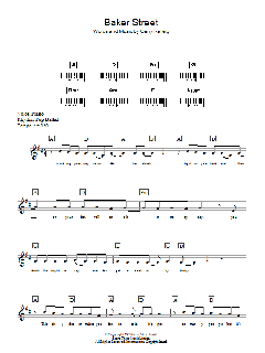 Baker Street von Gerry Rafferty (Download) 