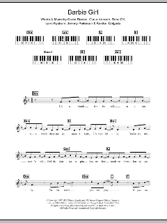 Barbie Girl von Aqua (Download) 