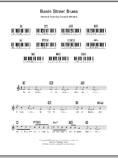 Basin Street Blues von Louis Armstrong (Download) 