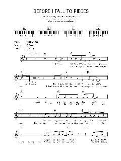 Before I Fall To Pieces von Razorlight (Download) 