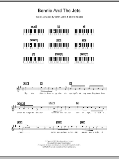 Bennie And The Jets von Elton John (Download) 