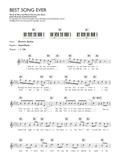 Best Song Ever von One Direction (Download) 