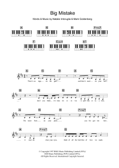 Big Mistake von Natalie Imbruglia (Download) 