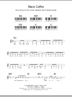 Black Coffee von All Saints (Download) 