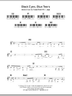 Black Eyes, Blue Tears von Shania Twain (Download) 