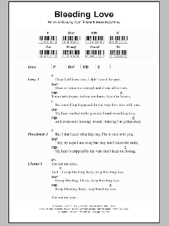 Bleeding Love von Leona Lewis (Download) 