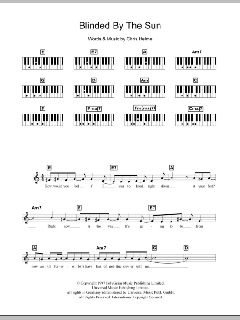 Blinded By The Sun von Chris Helme (Download) 