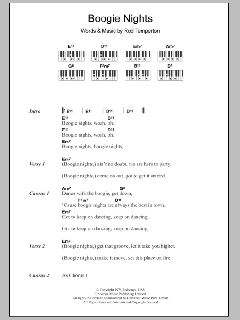 Boogie Nights von Heatwave (Download) 