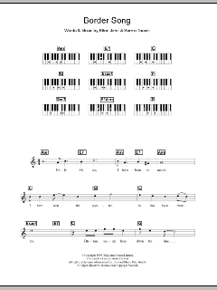 Border Song von Elton John (Download) 